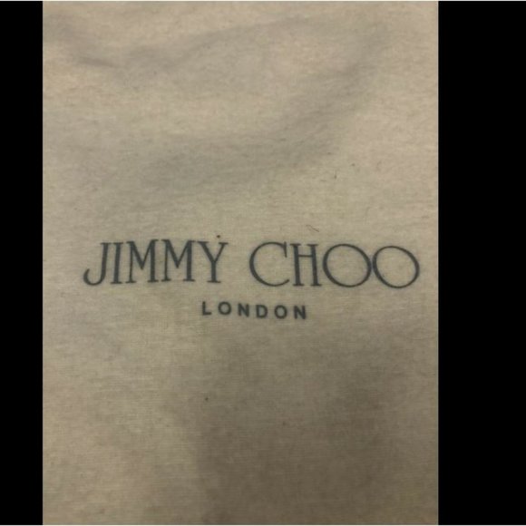 Authentic Jimmy Choo Dust Bag 13.6" x 12" - Picture 2 of 5